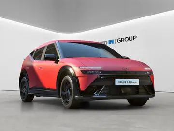 Hyundai Ioniq 3, 61 kWh 100 kW N Line
